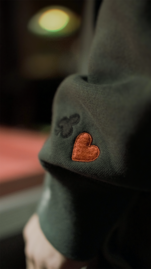'ROYALTY' Hoodie